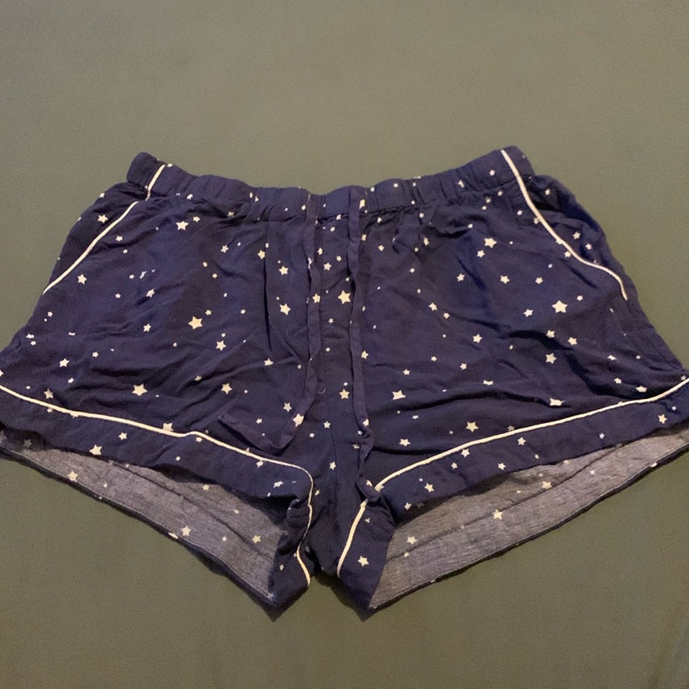 Stars pj shorts